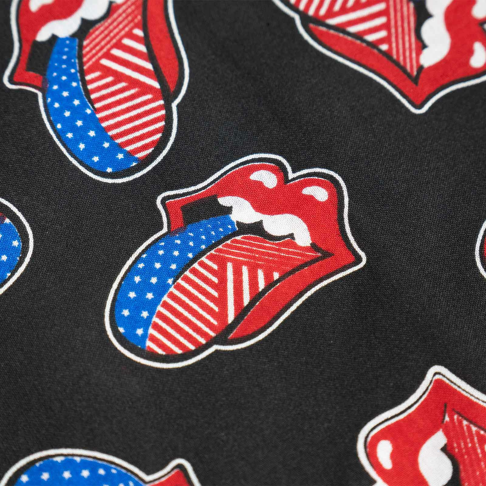 ハバハンクHAV-A-HANKプリントバンダナ総柄