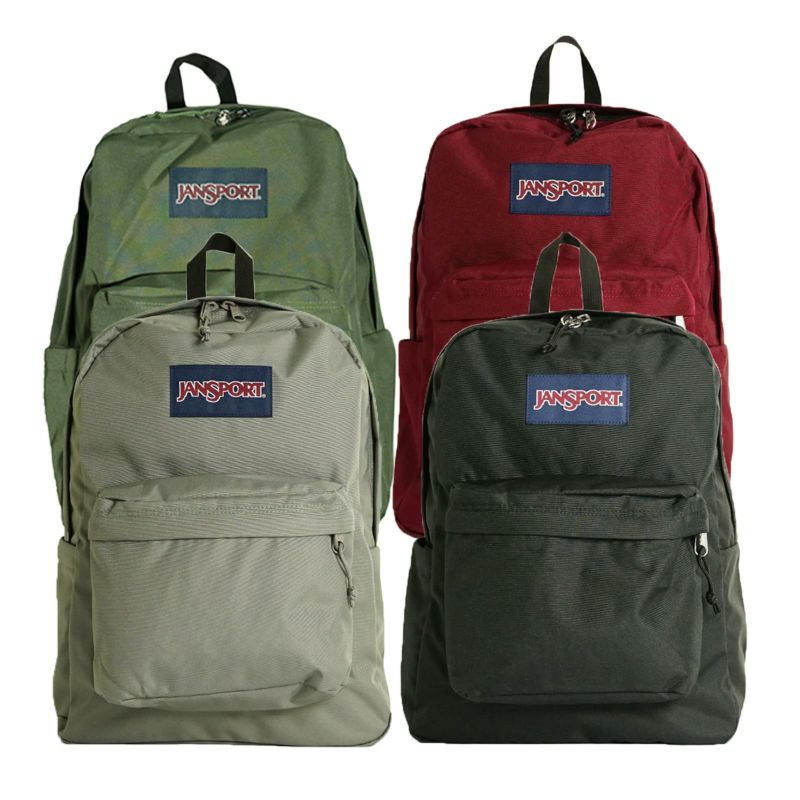 ジャンスポーツJanSportデイパックスーパーブレイクプラス