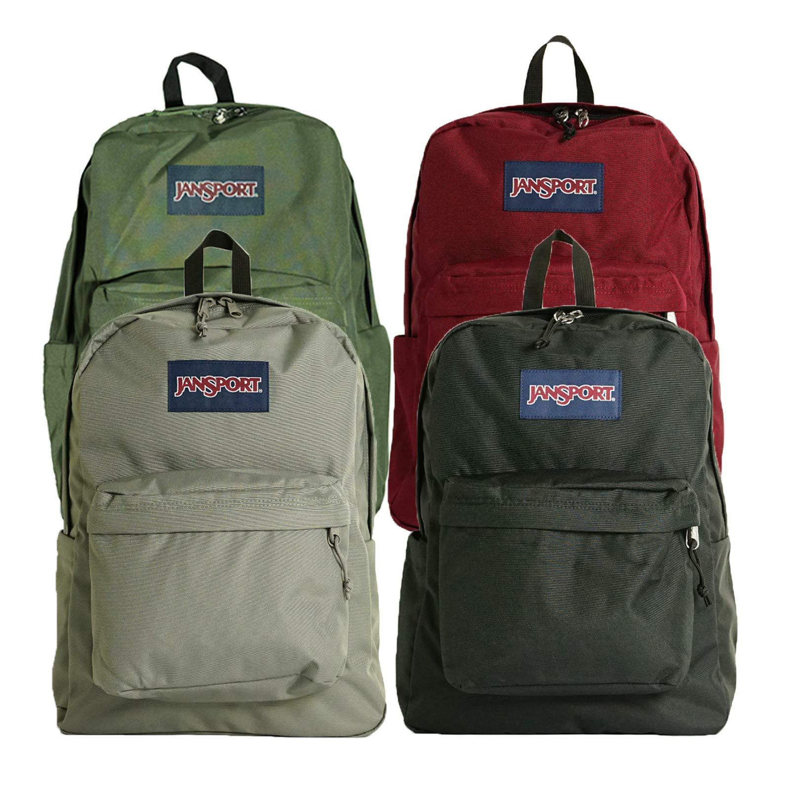 ジャンスポーツJanSportデイパックスーパーブレイクプラス