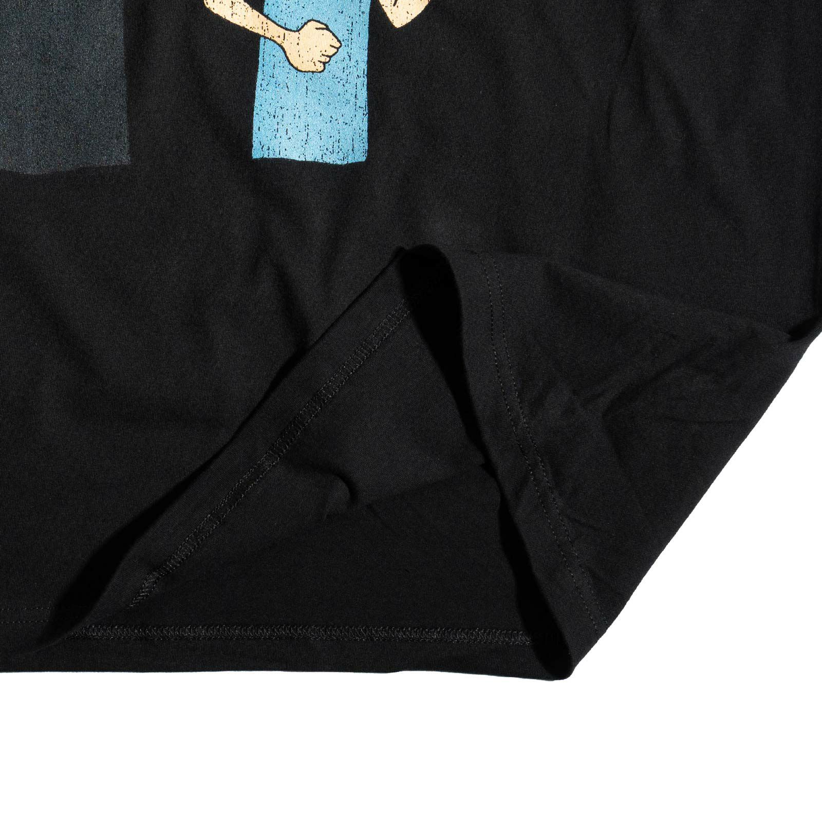 アメリカンクラシックスAMERICANCLASSICSアニメTシャツビーバス＆バットヘッドロッキンアウト