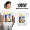 アメリカンクラシックスAMERICANCLASSICSムービーTシャツバックトゥザフューチャー