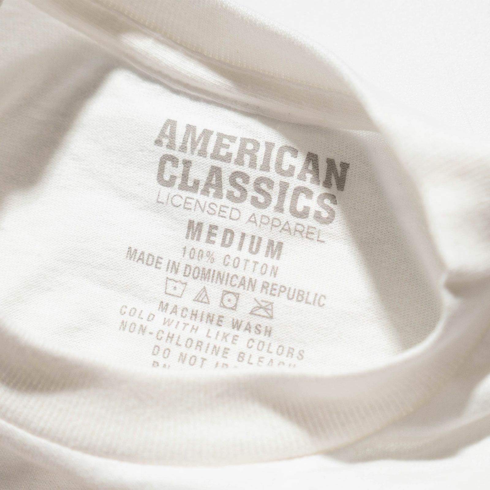 アメリカンクラシックスAMERICANCLASSICSムービーTシャツバックトゥザフューチャー