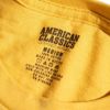 アメリカンクラシックスAMERICANCLASSICSムービーTシャツチャイルドプレイチャッキー