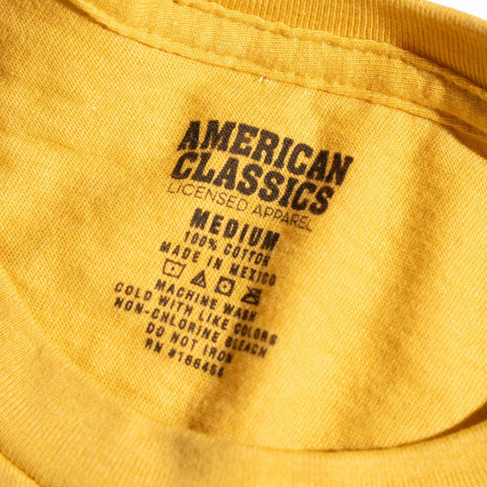 アメリカンクラシックスAMERICANCLASSICSムービーTシャツチャイルドプレイチャッキー