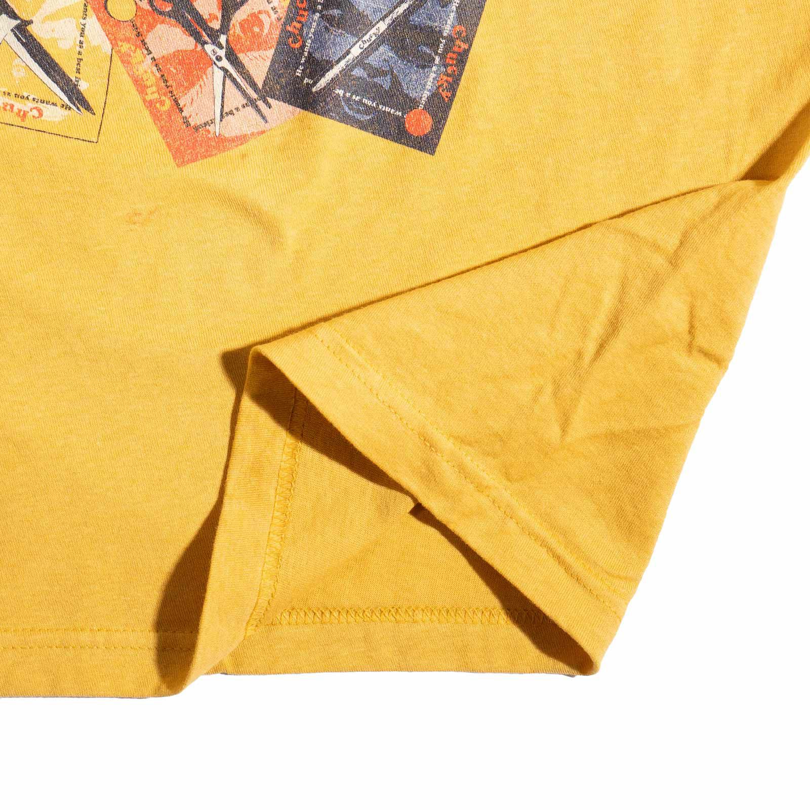 アメリカンクラシックスAMERICANCLASSICSムービーTシャツチャイルドプレイチャッキー