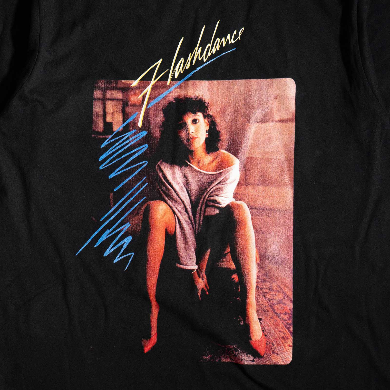 アメリカンクラシックスAMERICANCLASSICSムービーTシャツフラッシュダンスポスター