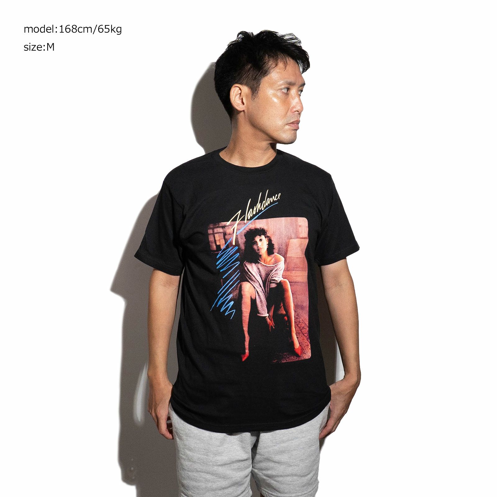 アメリカンクラシックスAMERICANCLASSICSムービーTシャツフラッシュダンスポスター