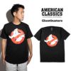 アメリカンクラシックスAMERICANCLASSICSムービーTシャツゴーストバスターズシンボル