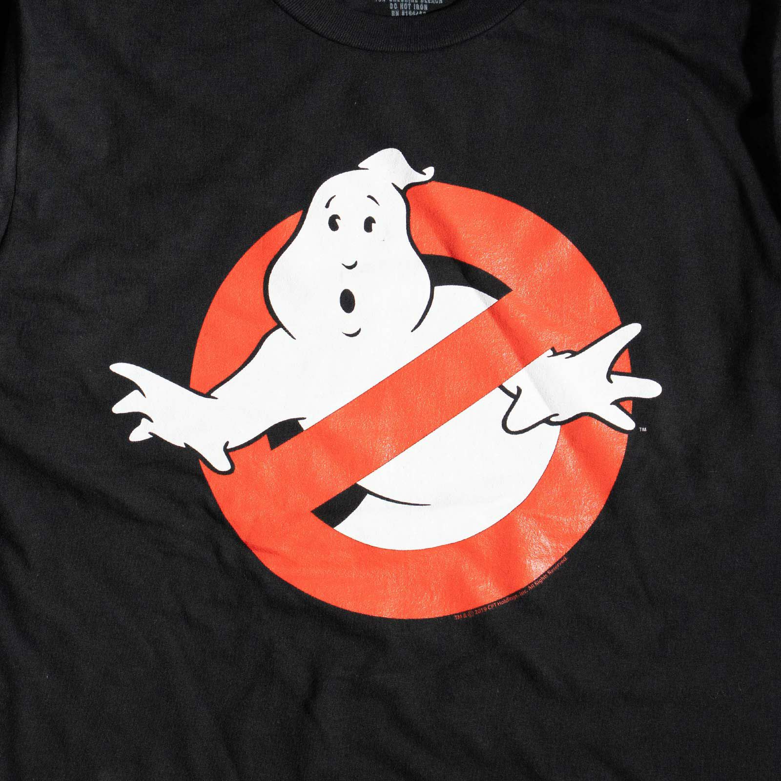 アメリカンクラシックスAMERICANCLASSICSムービーTシャツゴーストバスターズシンボル