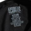 アメリカンクラシックスAMERICANCLASSICSムービーTシャツゴーストバスターズシンボル