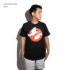 アメリカンクラシックスAMERICANCLASSICSムービーTシャツゴーストバスターズシンボル