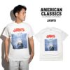 アメリカンクラシックスAMERICANCLASSICSムービーTシャツジョーズ