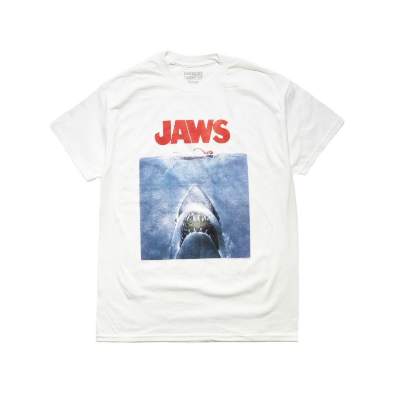 アメリカンクラシックスAMERICANCLASSICSムービーTシャツジョーズ