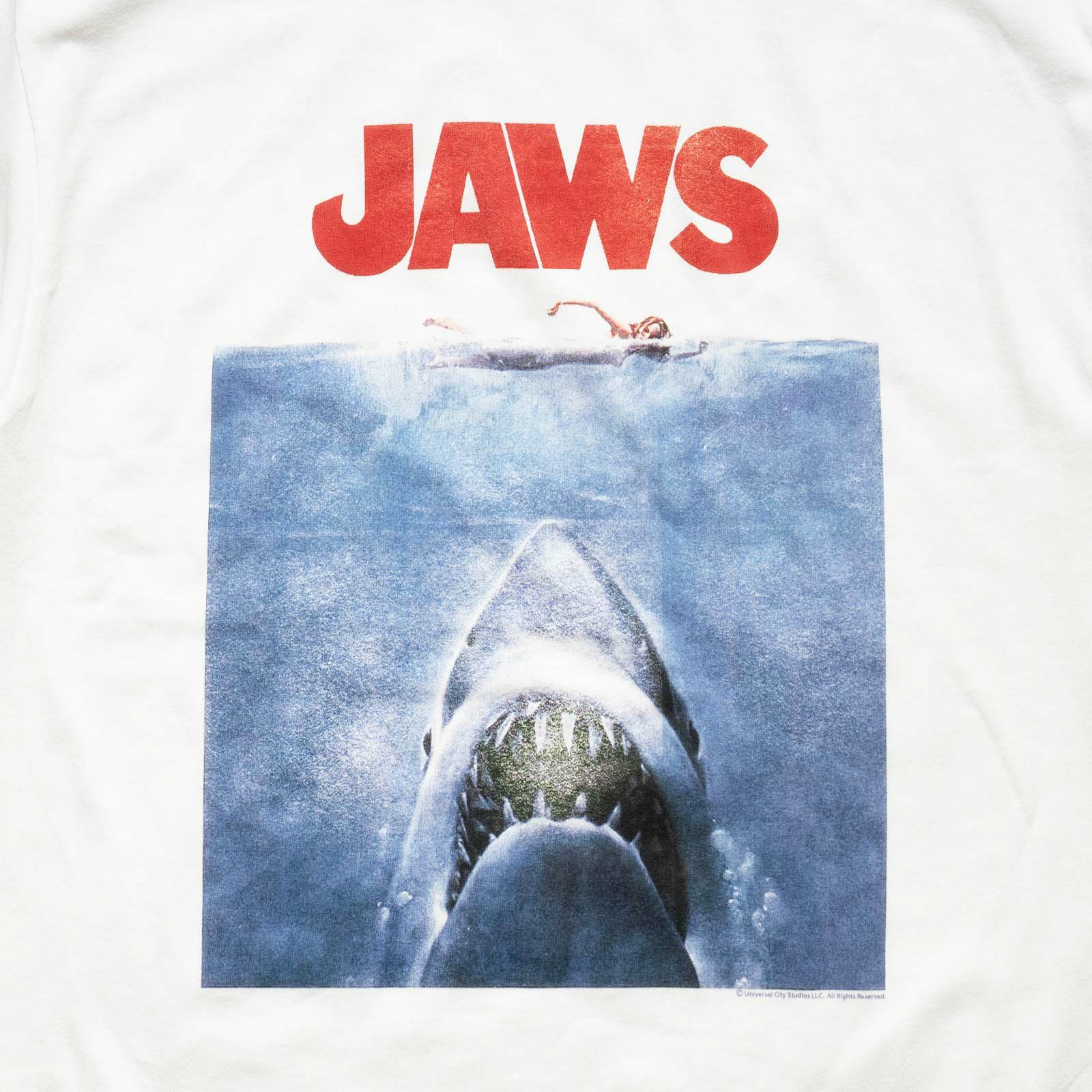 アメリカンクラシックスAMERICANCLASSICSムービーTシャツジョーズ