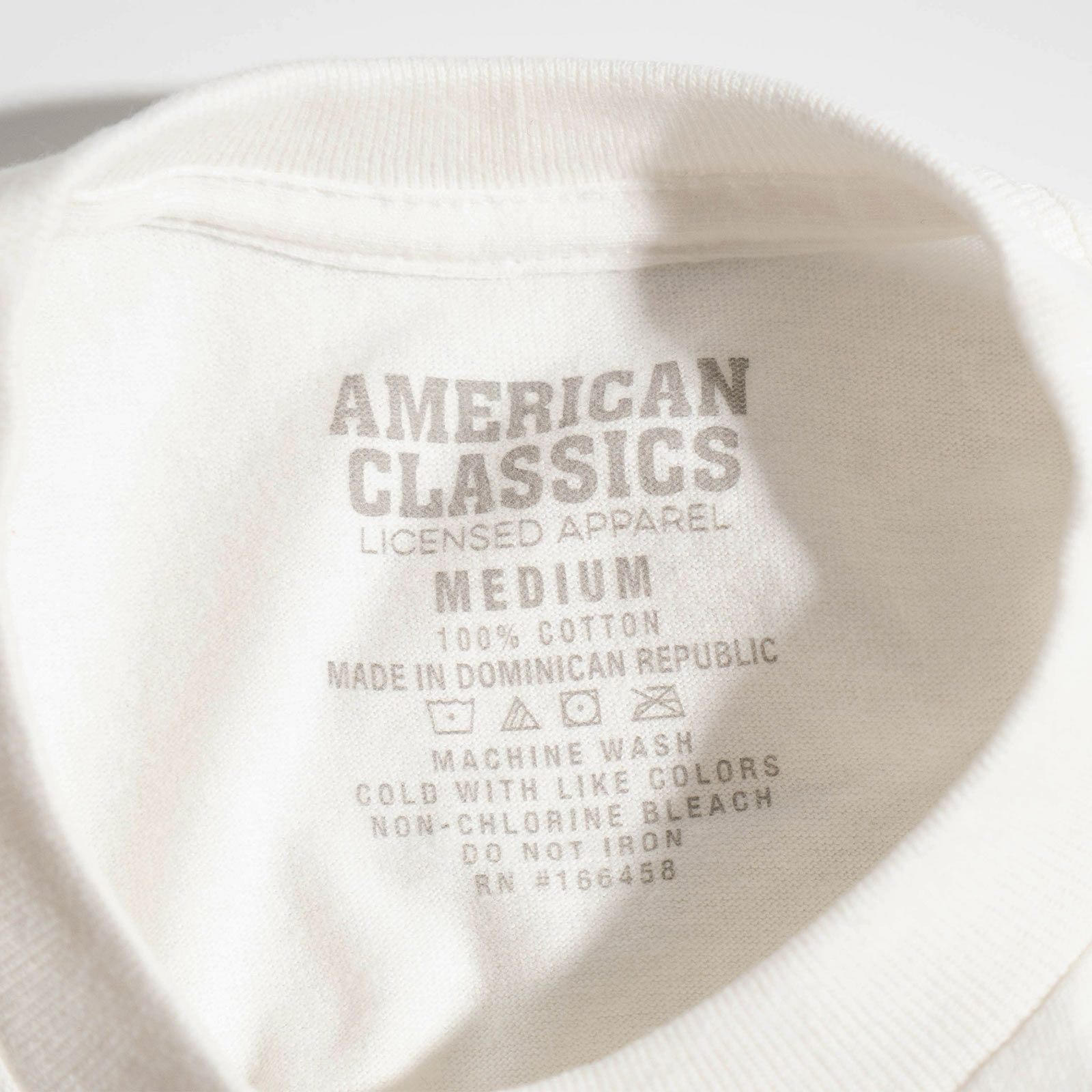 アメリカンクラシックスAMERICANCLASSICSムービーTシャツジョーズ