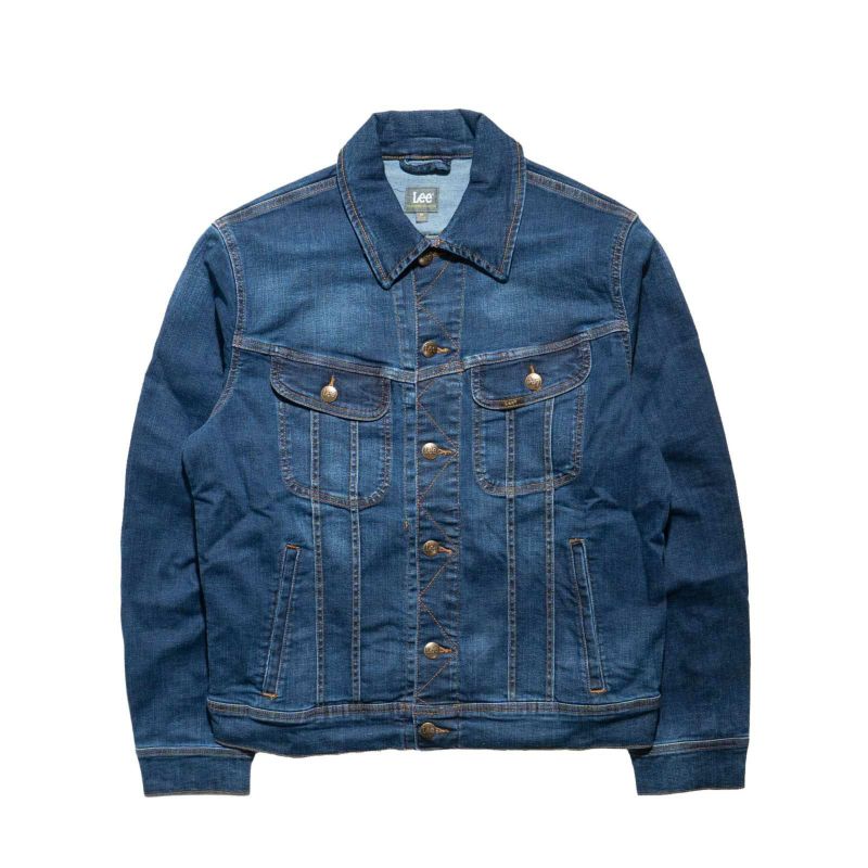 リーLeeエクストリームモーションライダージャケットドリフトウッド