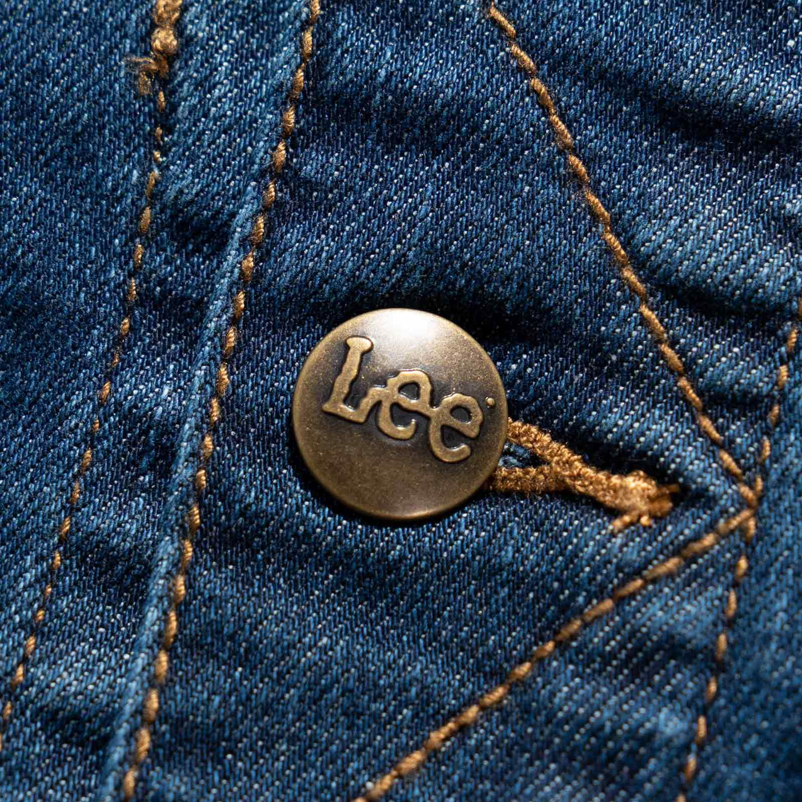 リーLeeエクストリームモーションライダージャケットドリフトウッド