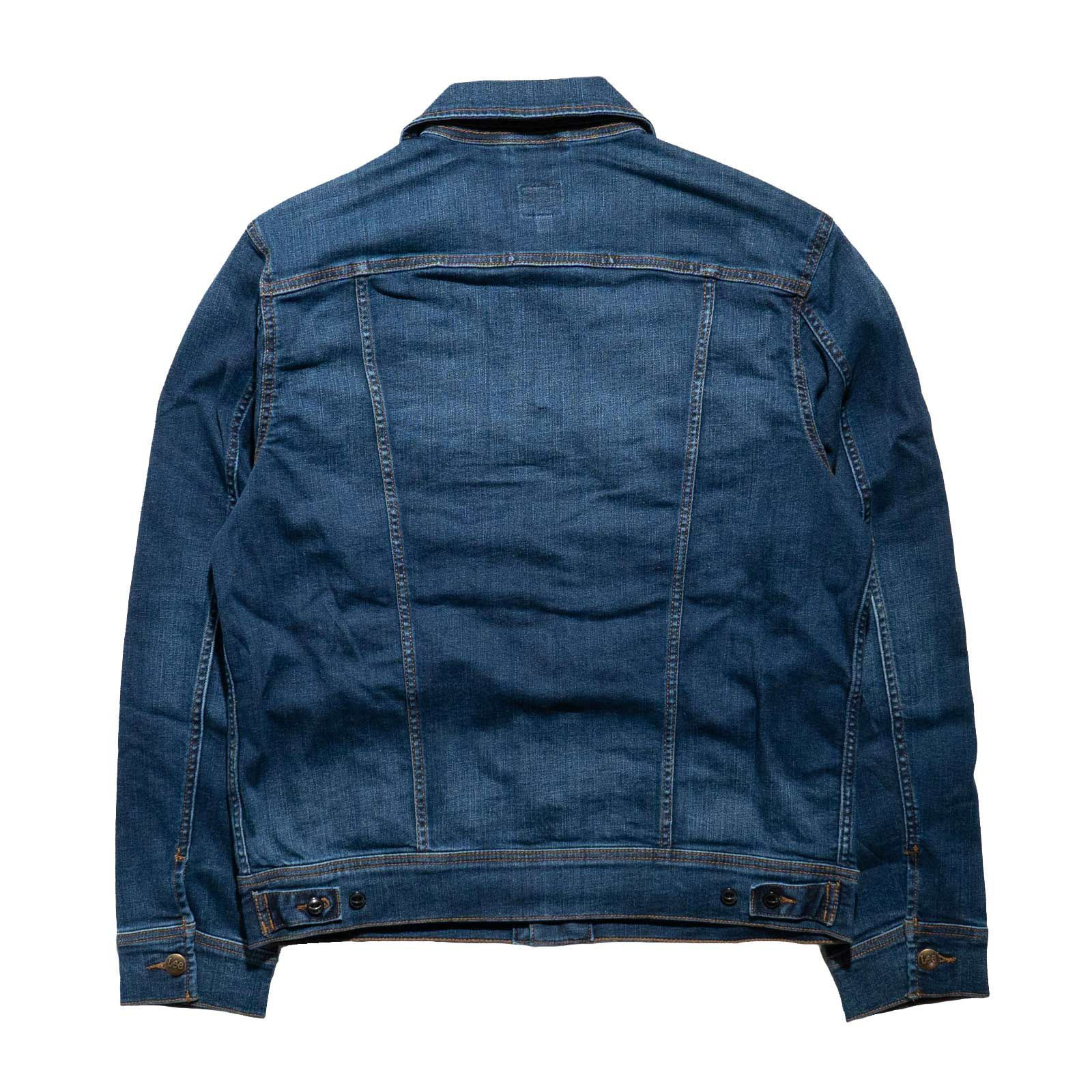 リーLeeエクストリームモーションライダージャケットドリフトウッド