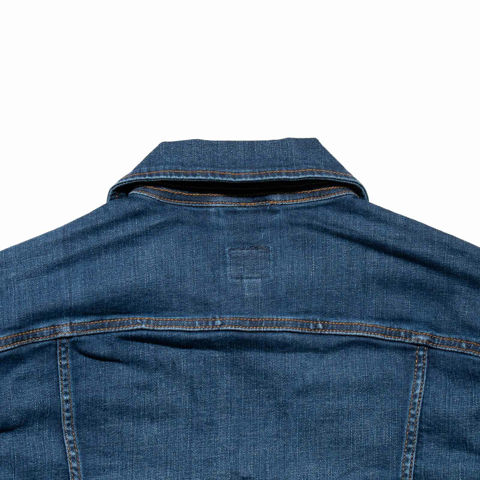 リーLeeエクストリームモーションライダージャケットドリフトウッド