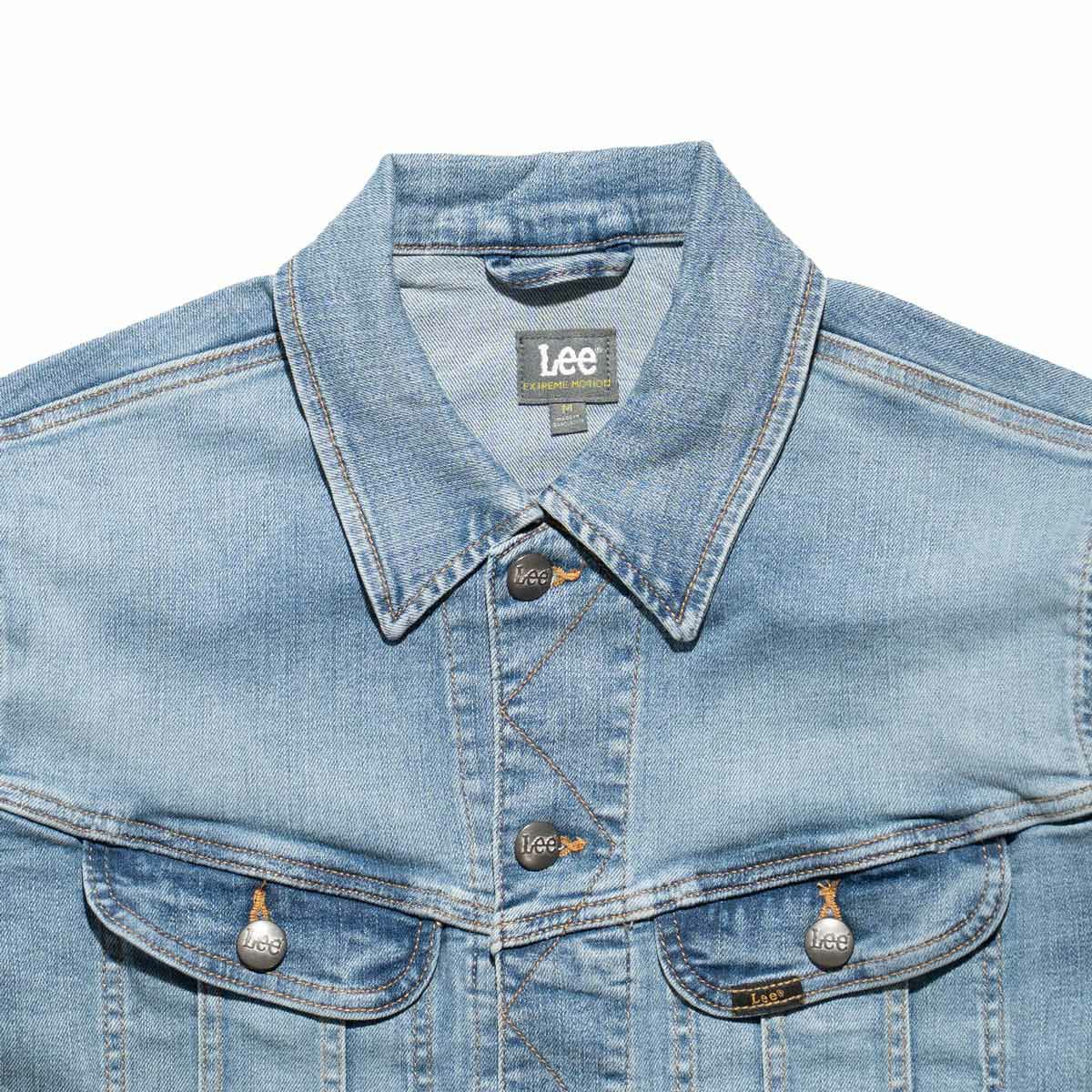 リーLeeエクストリームモーションライダージャケットアミティ