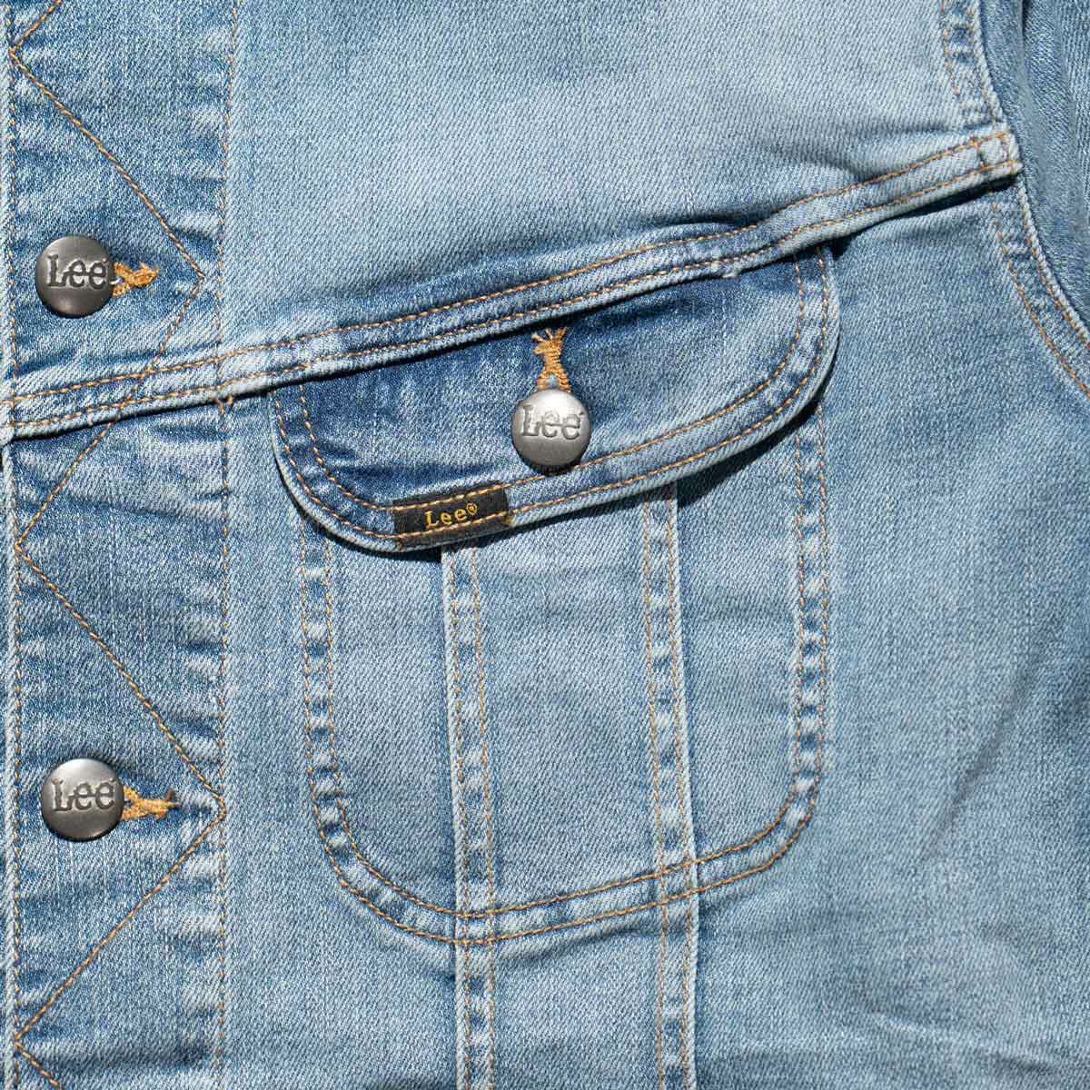 リーLeeエクストリームモーションライダージャケットアミティ