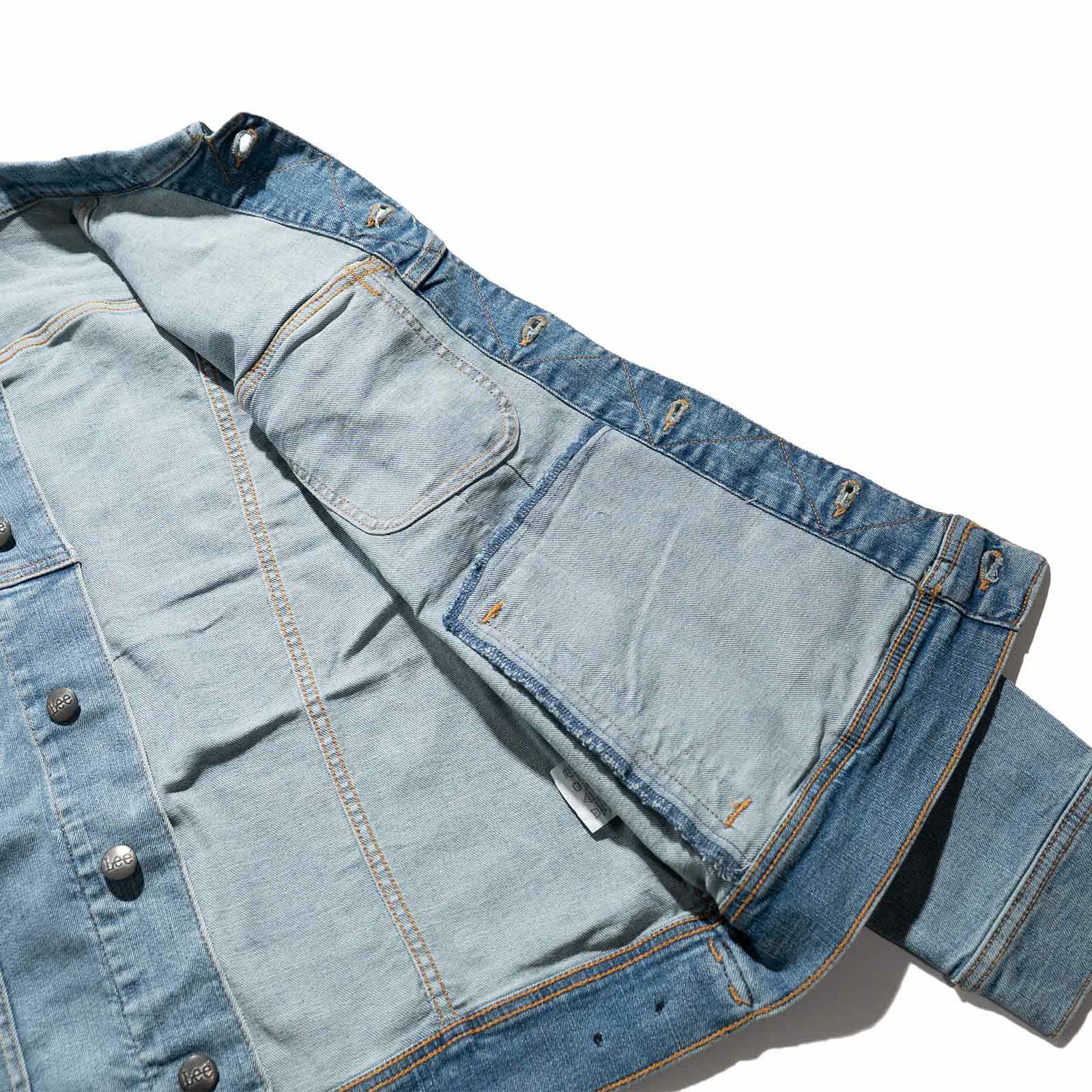 リーLeeエクストリームモーションライダージャケットアミティ