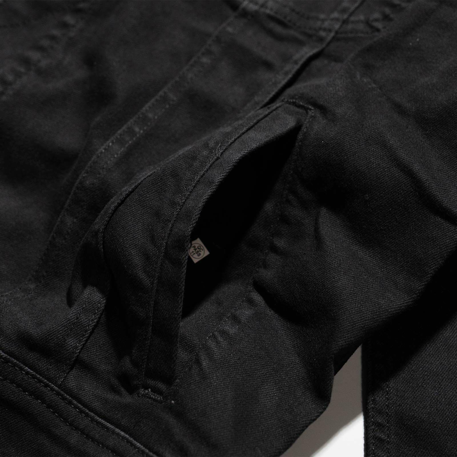 リーLeeエクストリームモーションライダージャケットリンスブラック