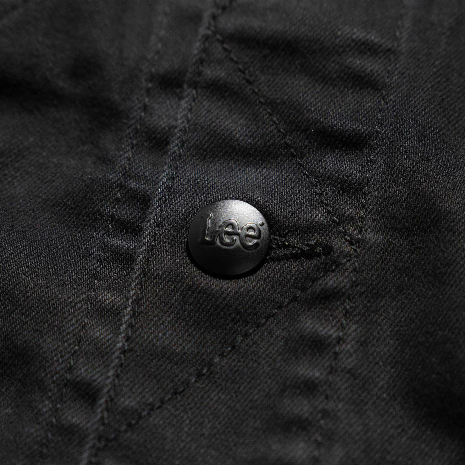 リーLeeエクストリームモーションライダージャケットリンスブラック