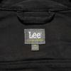 リーLeeエクストリームモーションライダージャケットリンスブラック