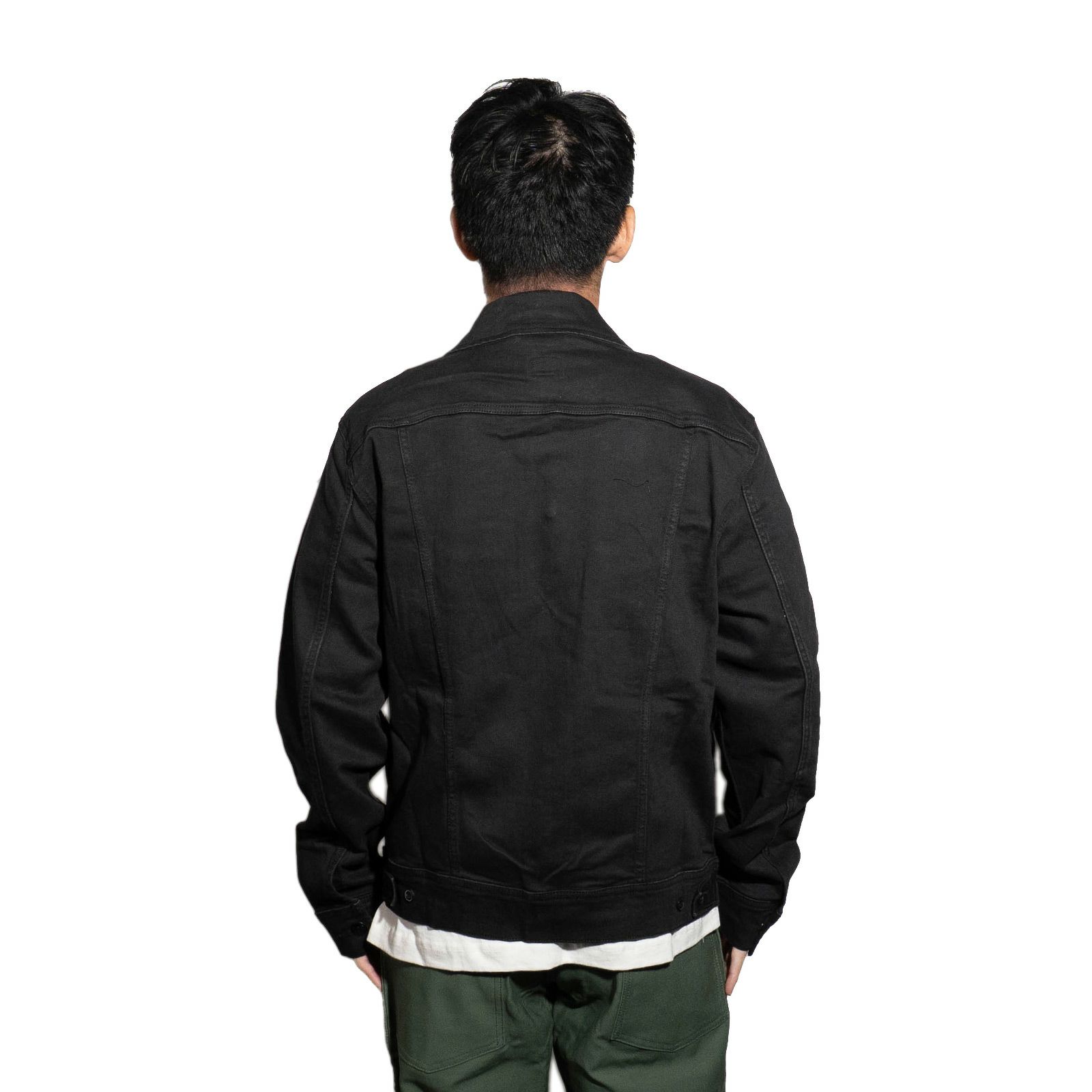 リーLeeエクストリームモーションライダージャケットリンスブラック