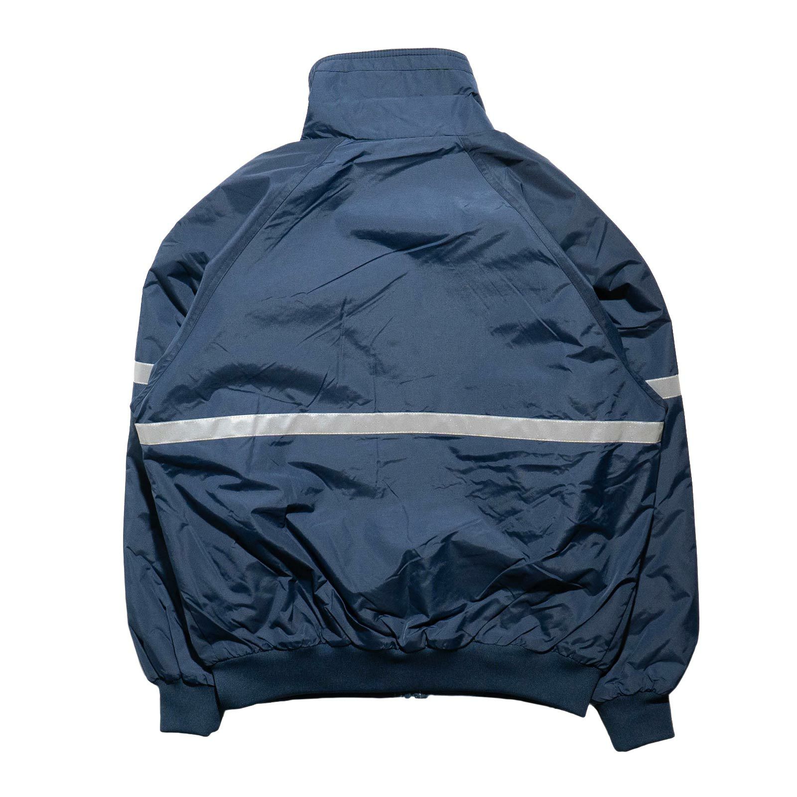 ポートオーソリティPORTAUTHORITYチャレンジャージャケットリフレクティブテーピング