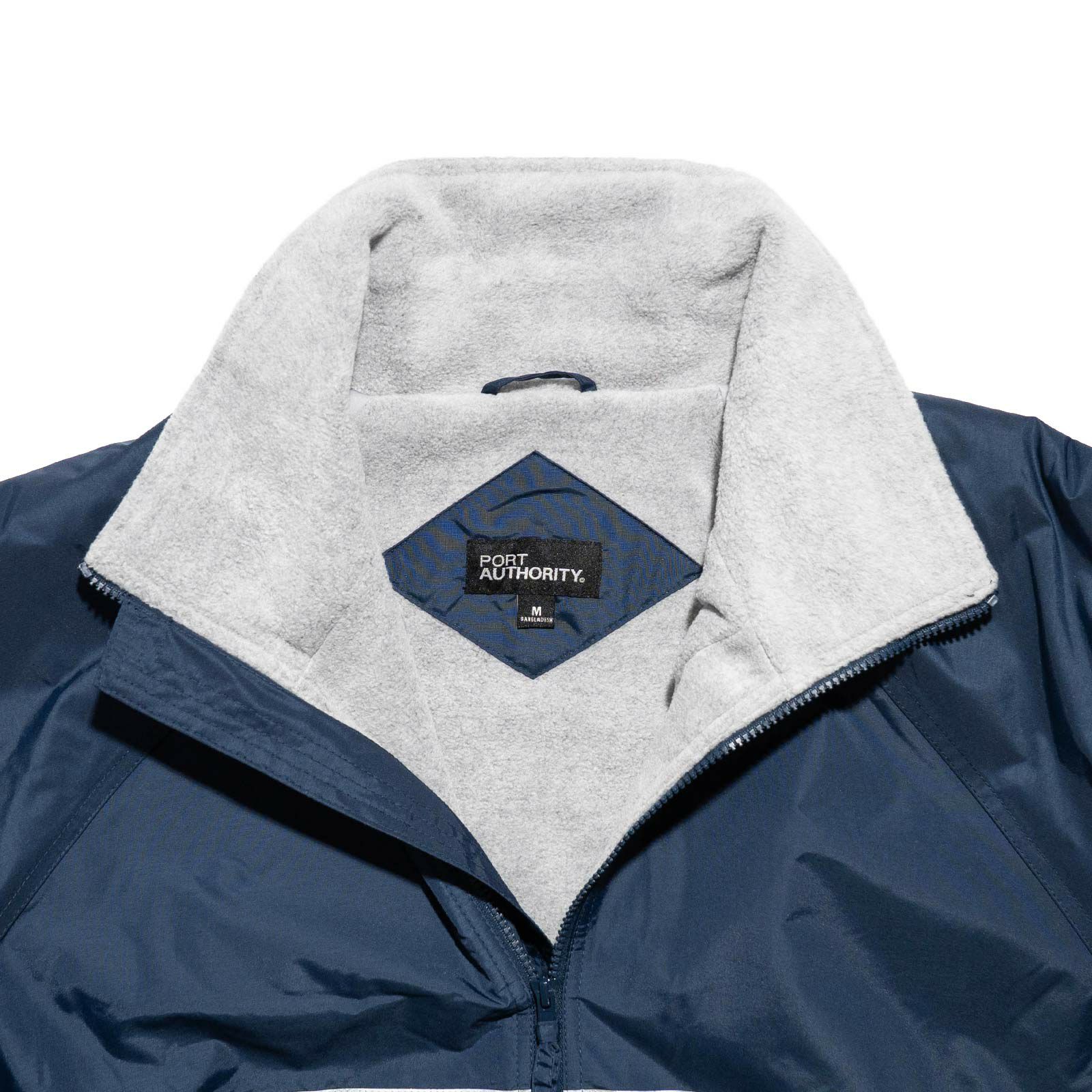 ポートオーソリティPORTAUTHORITYチャレンジャージャケットリフレクティブテーピング