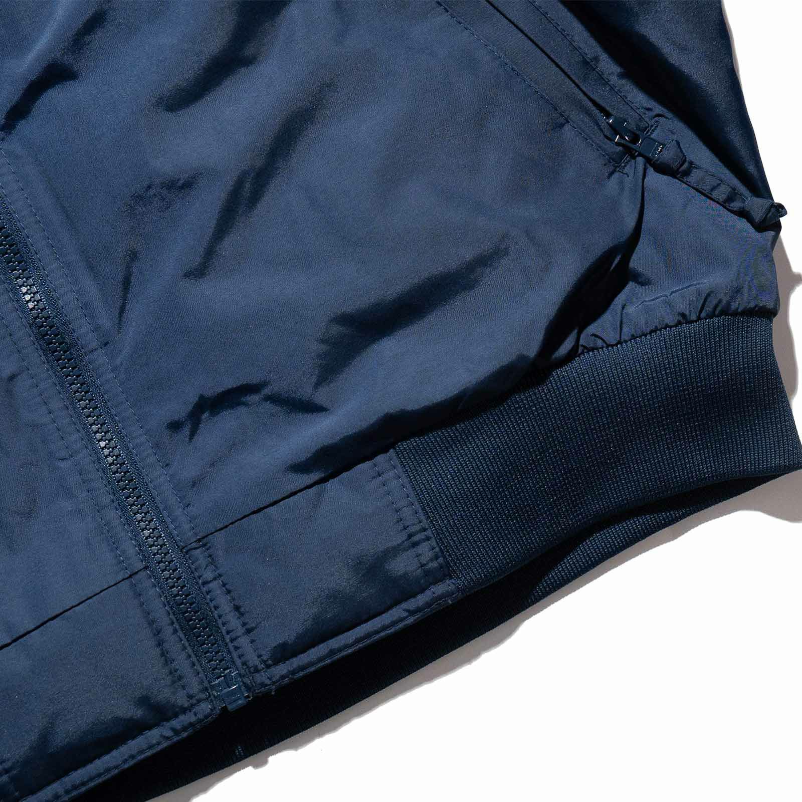 ポートオーソリティPORTAUTHORITYチャレンジャージャケットリフレクティブテーピング