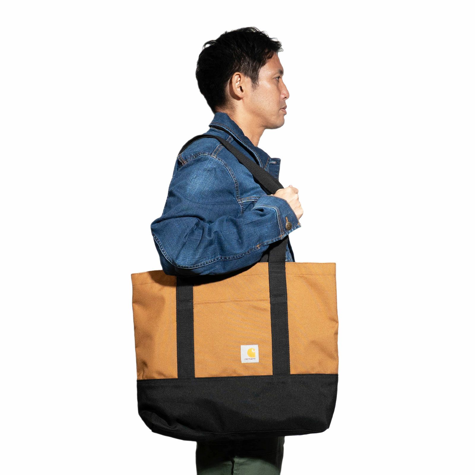カーハートCarhartt18LクラシックオープントートCB0579