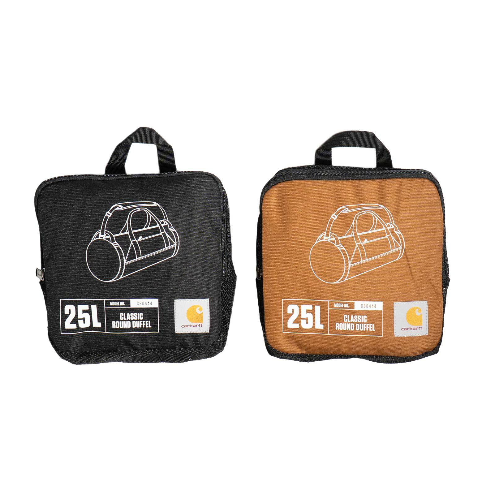 カーハートCarhartt25LクラシックラウンドダッフルCB0444