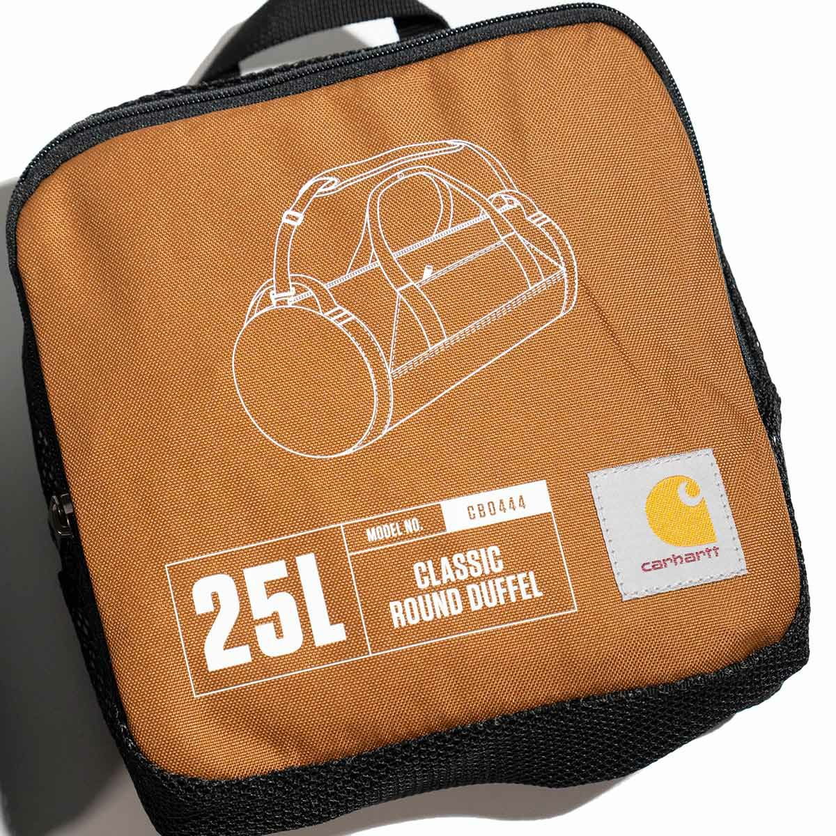 カーハートCarhartt25LクラシックラウンドダッフルCB0444