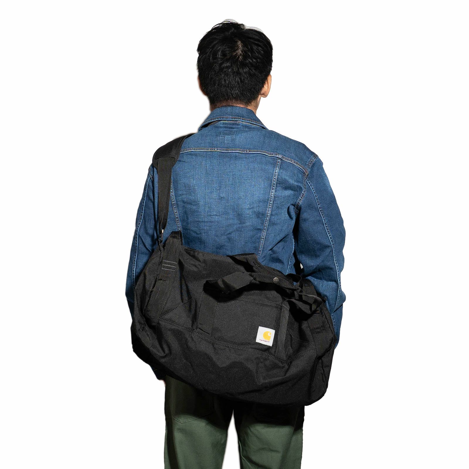カーハートCarhartt25LクラシックラウンドダッフルCB0444