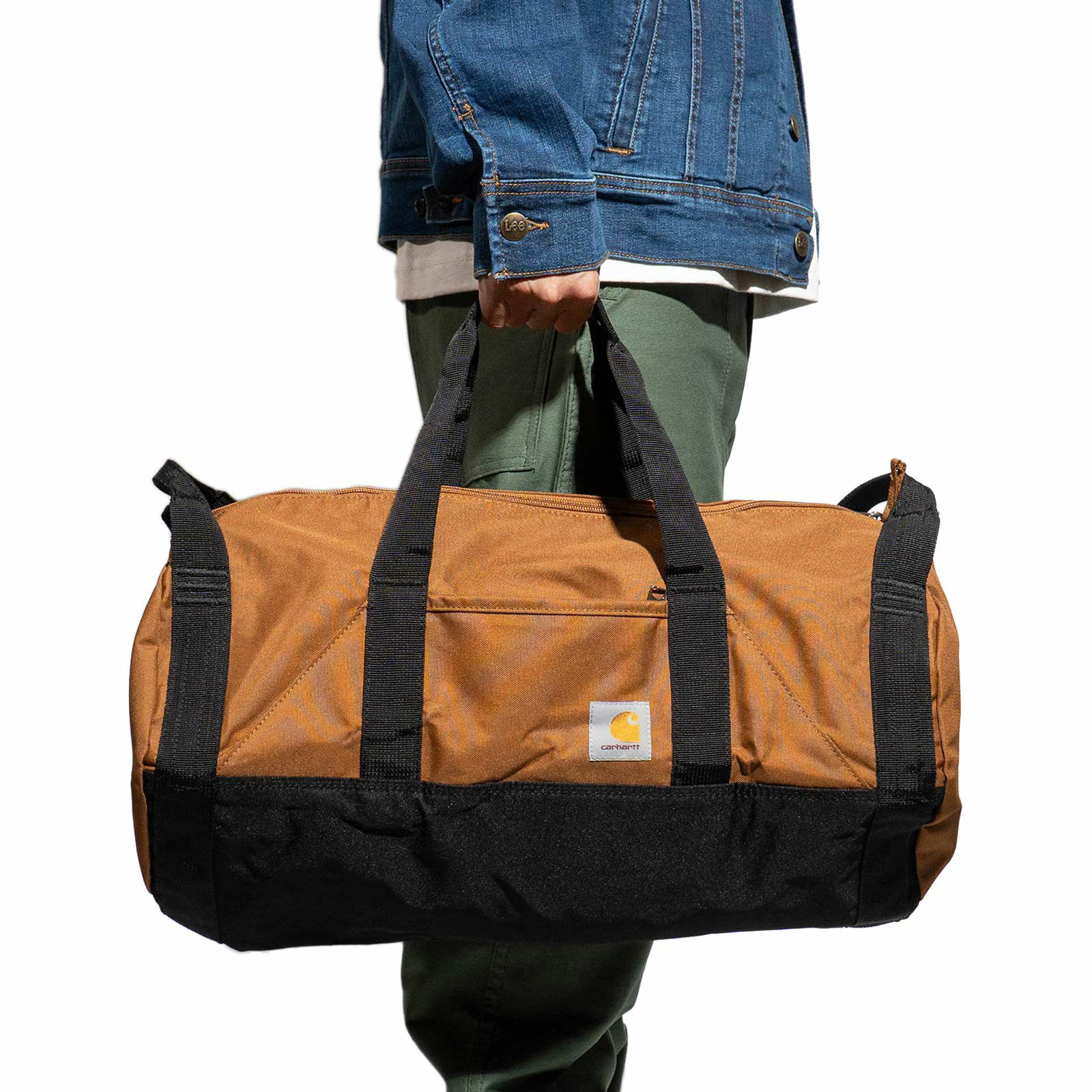カーハートCarhartt25LクラシックラウンドダッフルCB0444