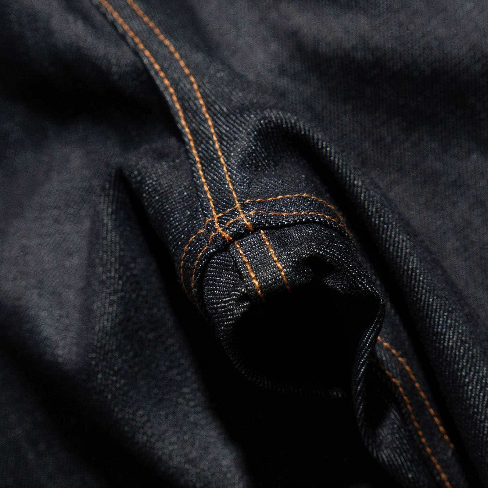 ネオブルーNEOBLUEバギージーンズスーパーダークNX-529