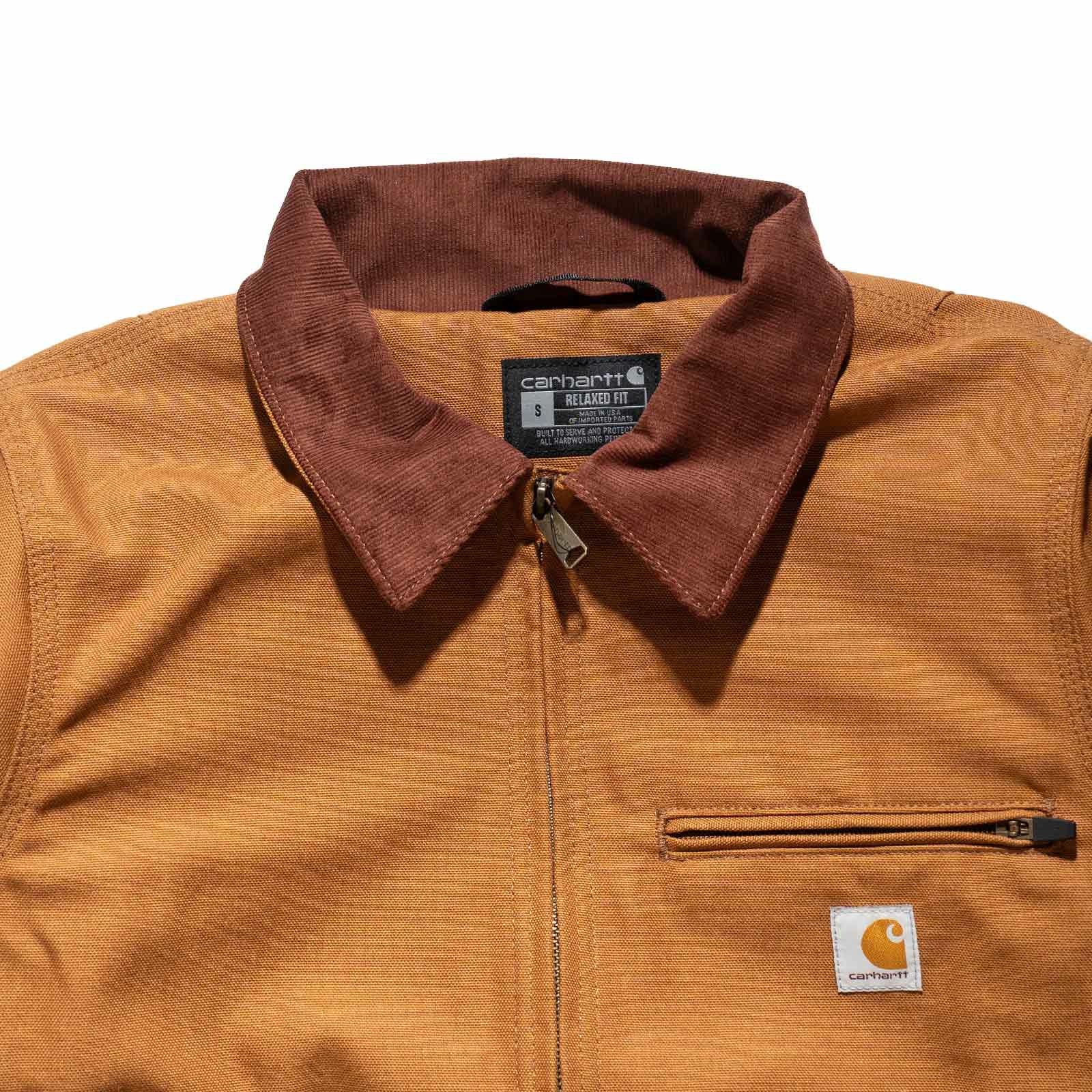 カーハートCarhartt103828デトロイトジャケットアメリカ製