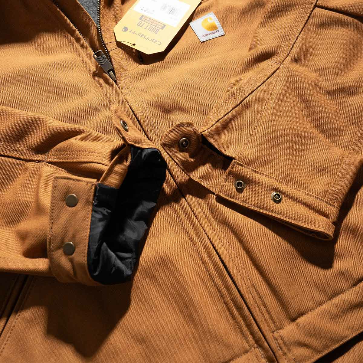 カーハートCarhartt103828デトロイトジャケットアメリカ製
