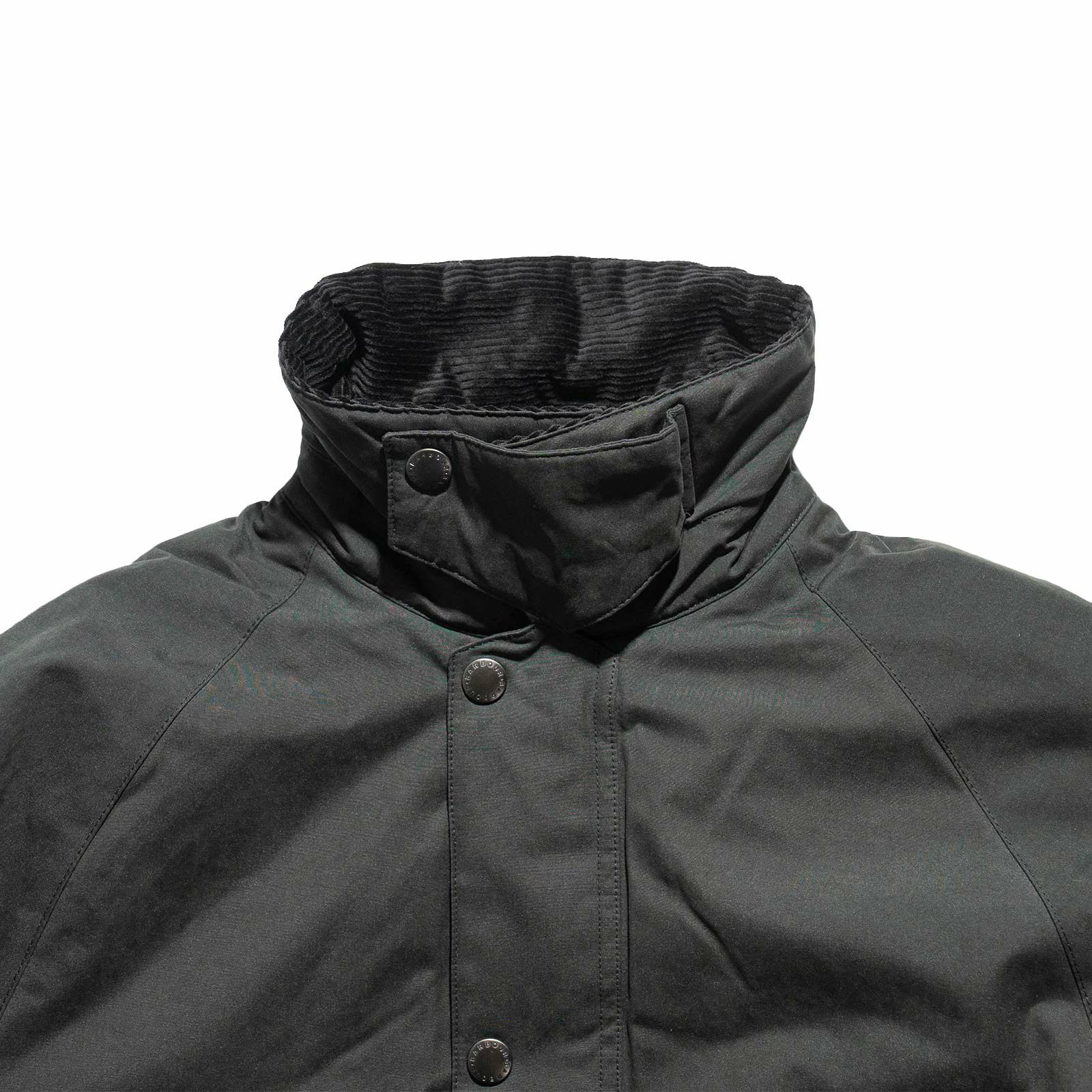 バブアーBarbourパデッドオーバーサイズビデイルカジュアルジャケット