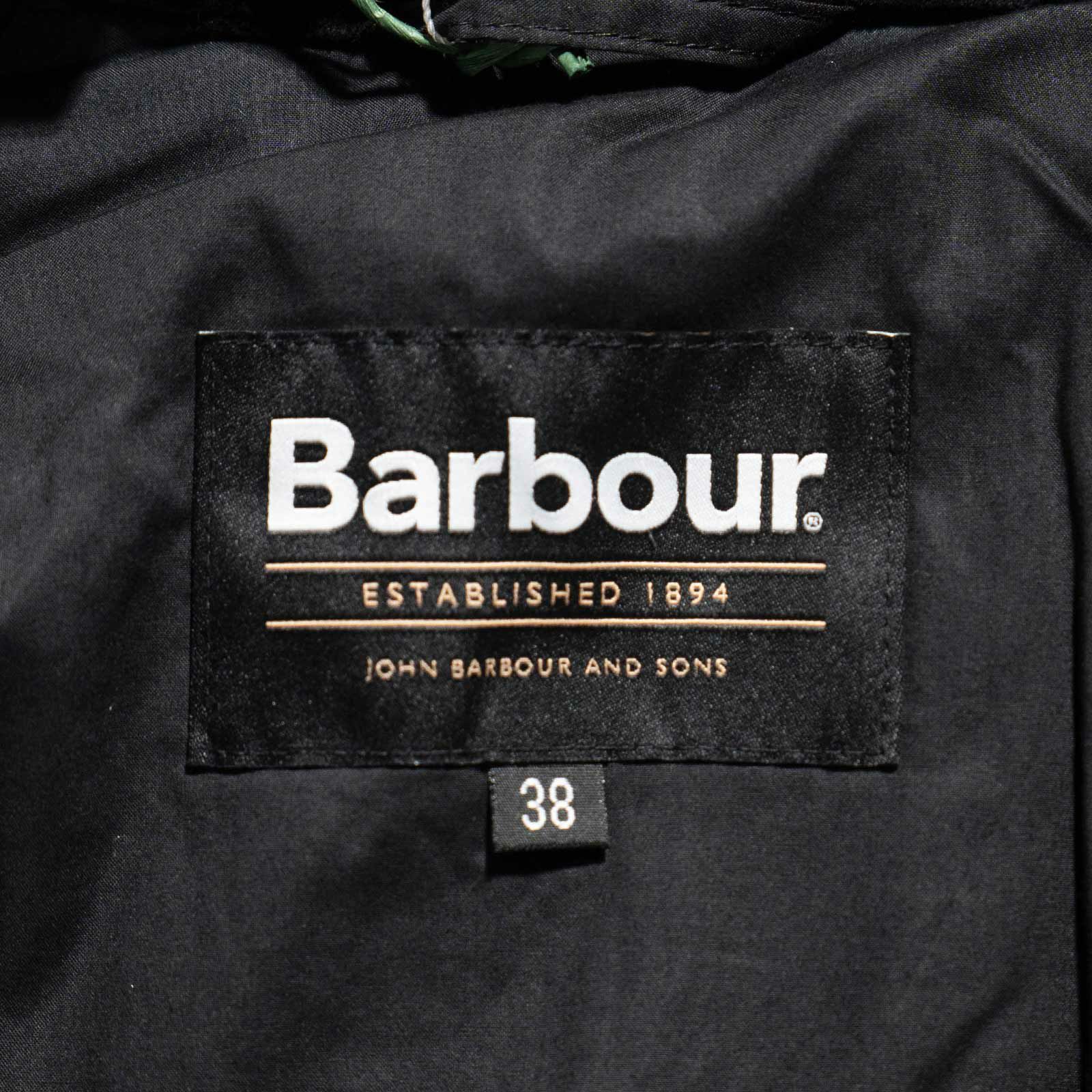 バブアーBarbourパデッドオーバーサイズビデイルカジュアルジャケット