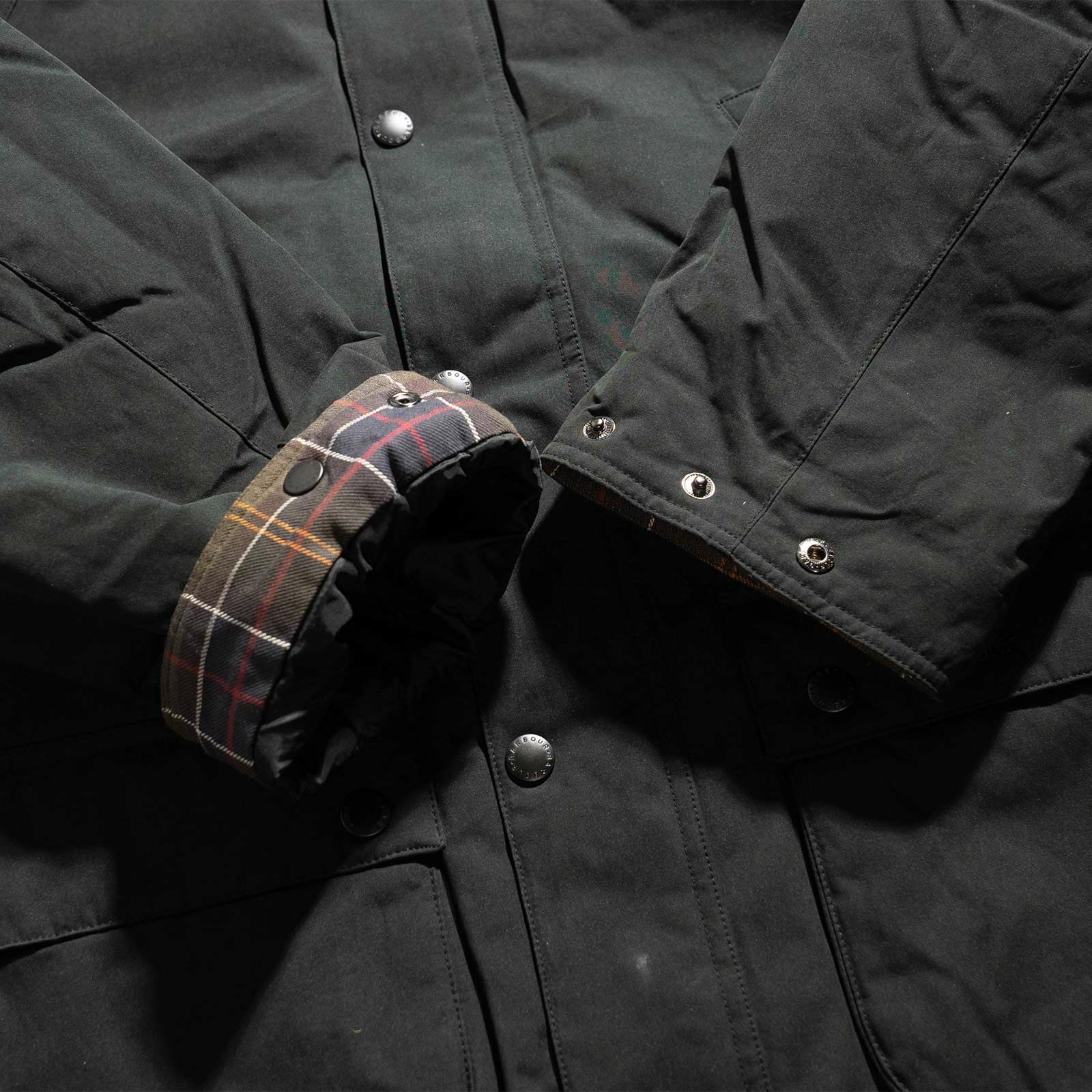 バブアーBarbourパデッドオーバーサイズビデイルカジュアルジャケット