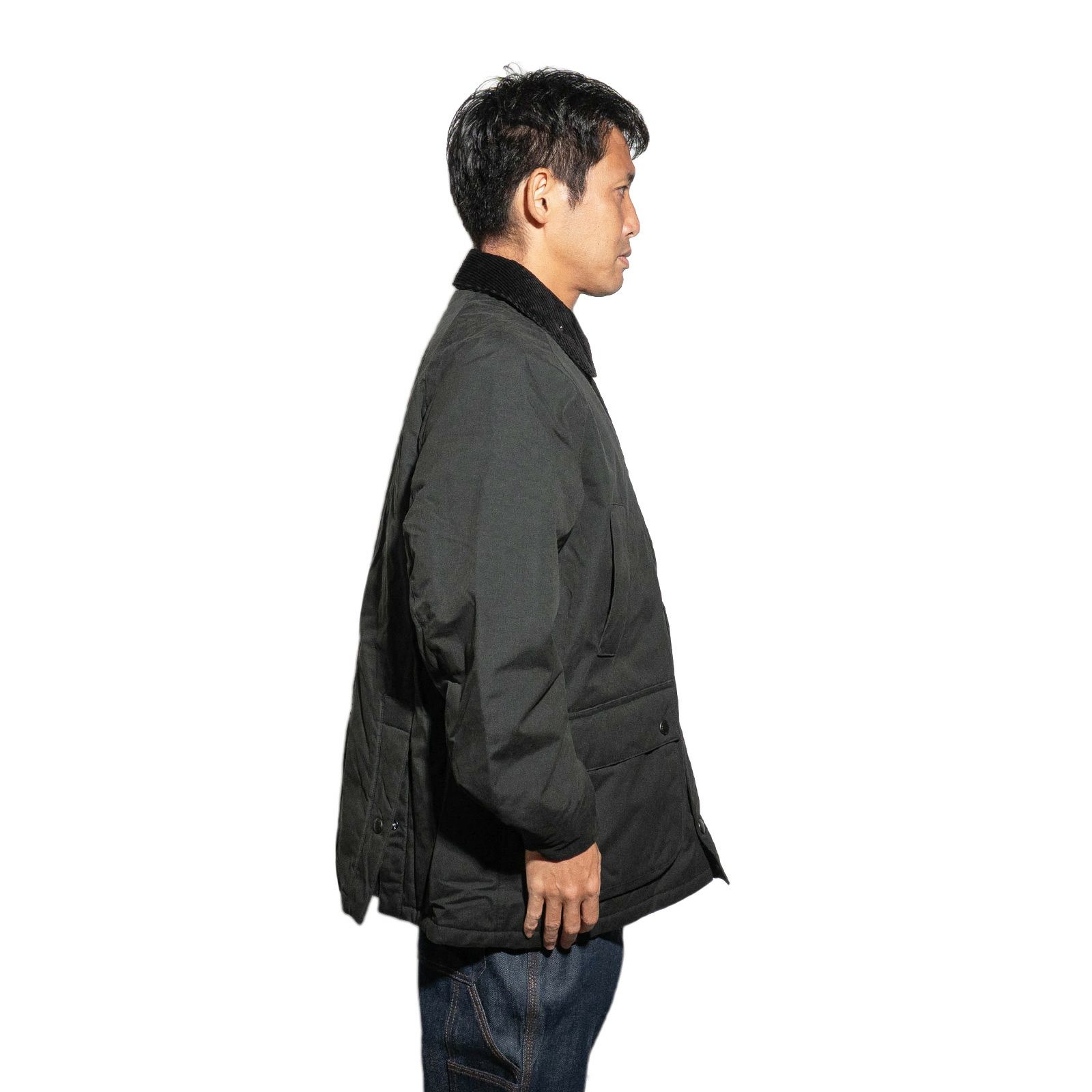 バブアーBarbourパデッドオーバーサイズビデイルカジュアルジャケット