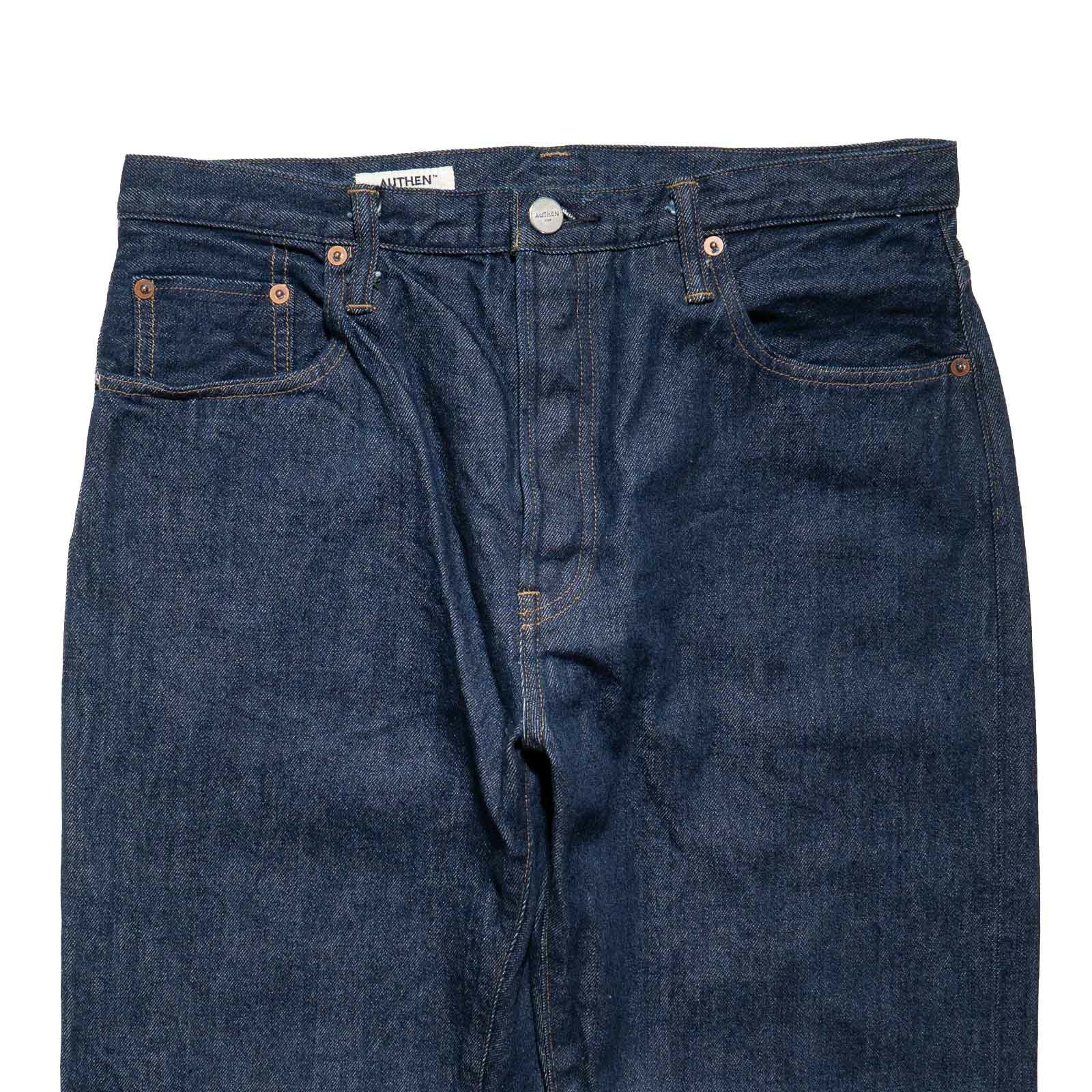 オーセンAUTHENヴィンテージストレートレッグリンスAUT-076-001