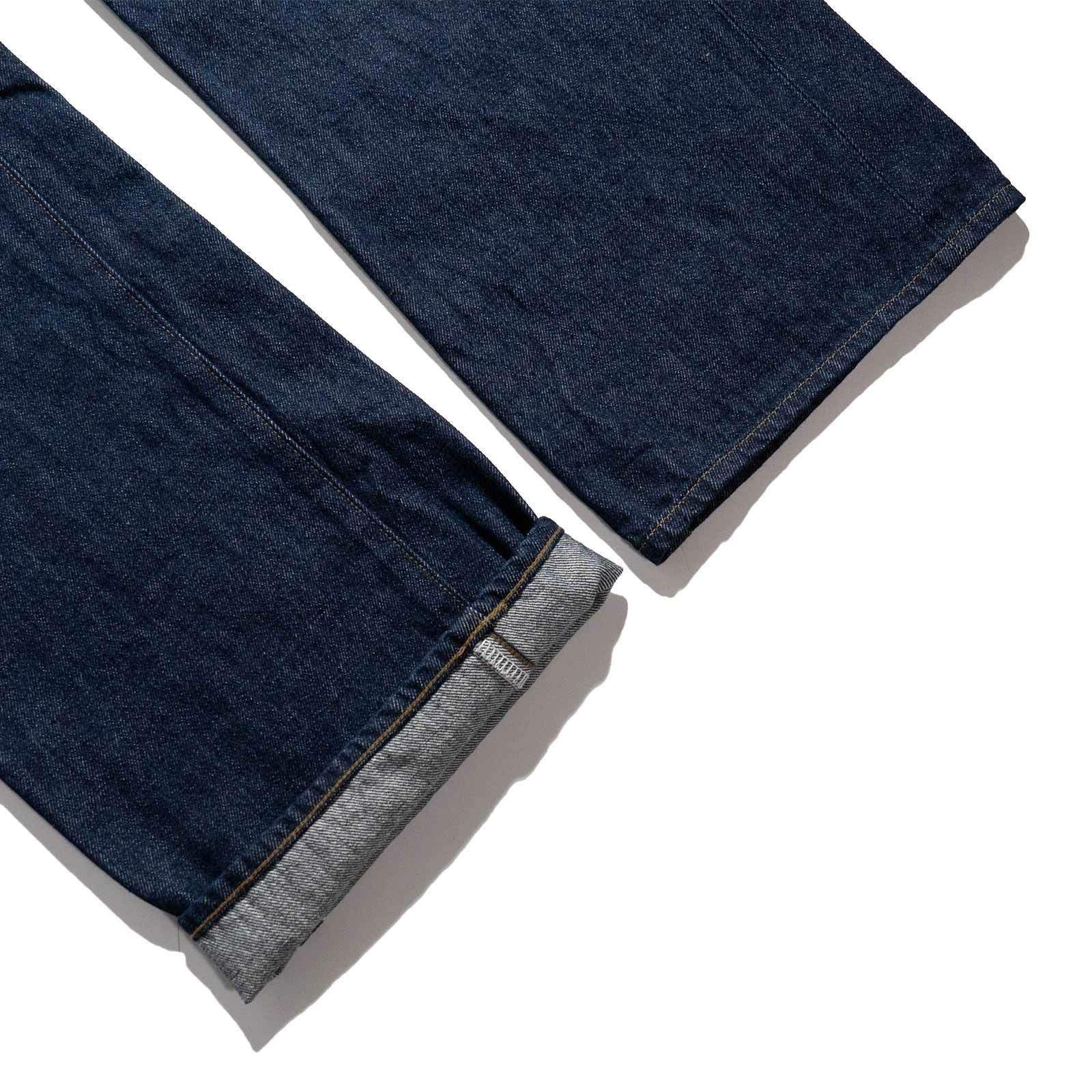 オーセンAUTHENヴィンテージストレートレッグリンスAUT-076-001