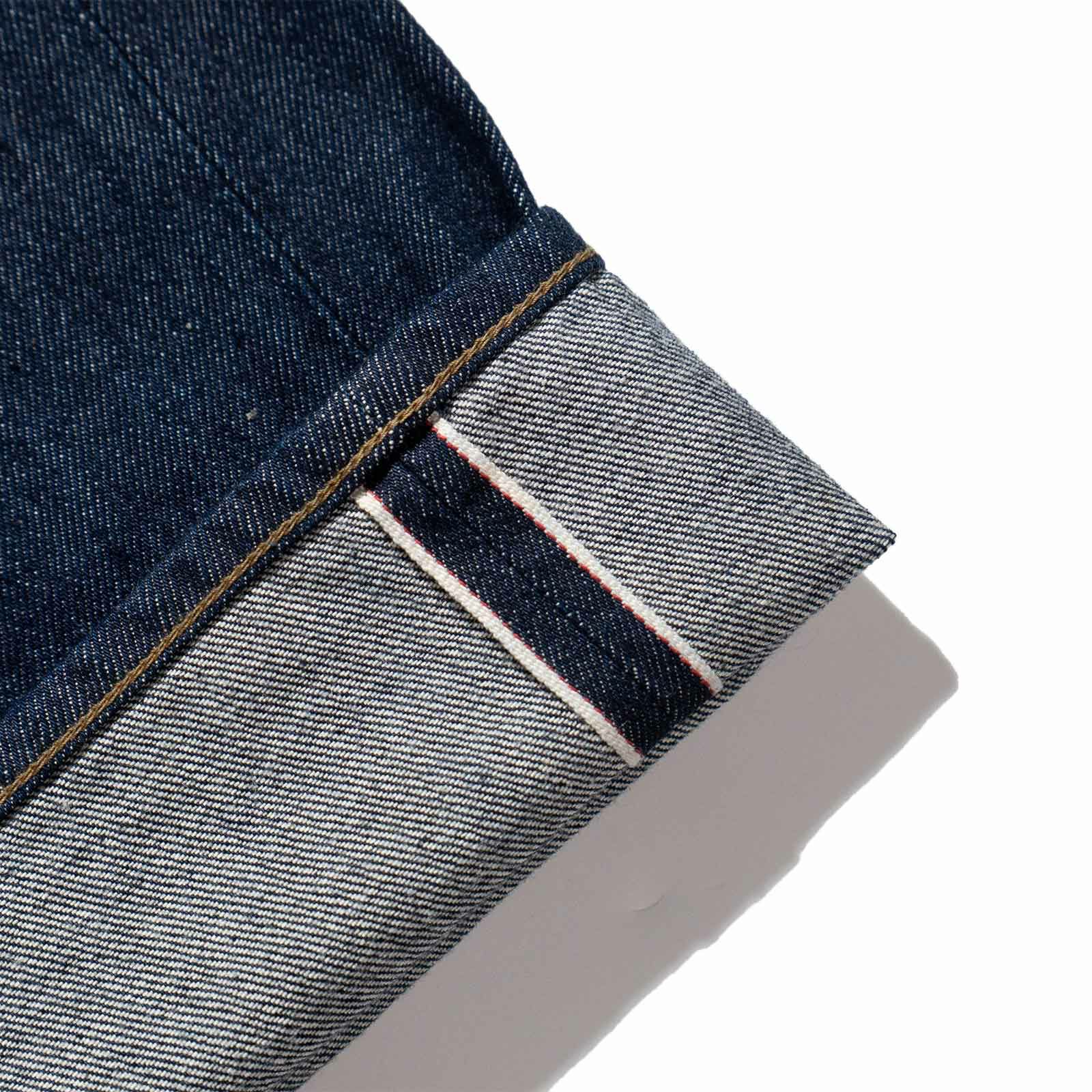 オーセンAUTHENヴィンテージストレートレッグリンスAUT-076-001