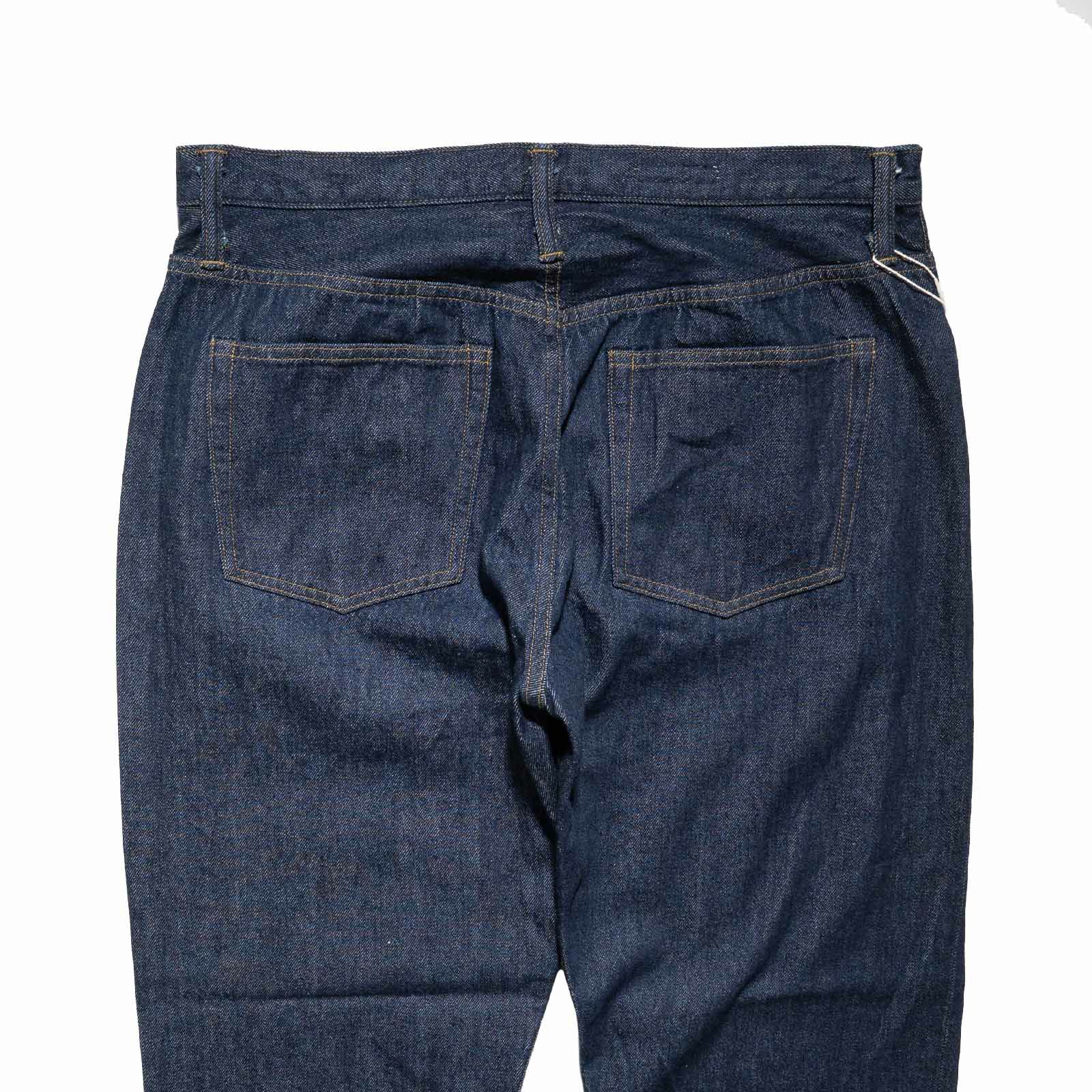 オーセンAUTHENヴィンテージストレートレッグリンスAUT-076-001