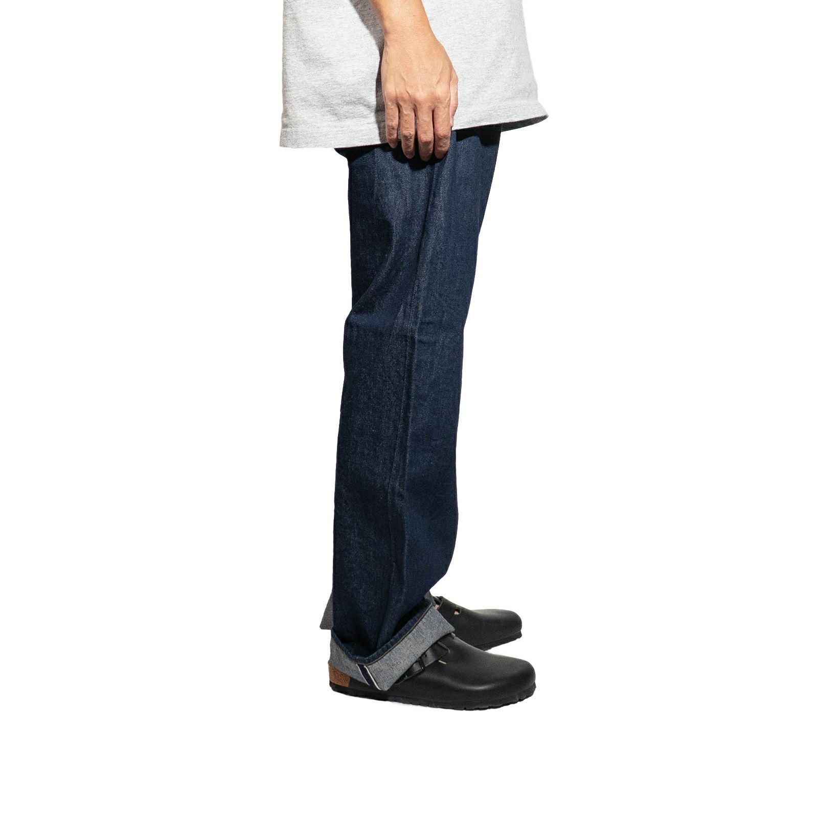 オーセンAUTHENヴィンテージストレートレッグリンスAUT-076-001